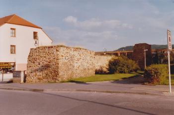 Berounské opevnění (© Lukáš Pechánek, 08/2005)