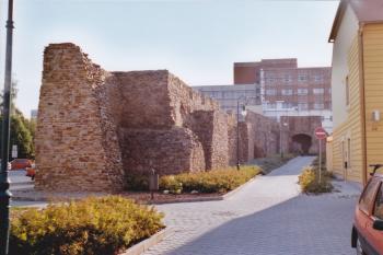 Berounské opevnění (© Lukáš Pechánek, 08/2005)