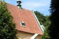 kostel sv. Michaela archanděla se zvonicí