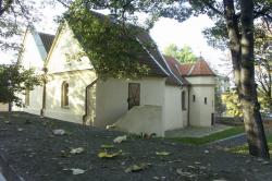 kostel sv. Michaela archanděla se zvonicí