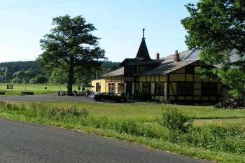 Hospoda U pytláka (© Petr Turyna 06/2005)