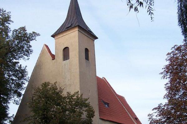 kostel Všech svatých