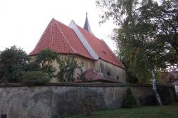 kostel Všech svatých