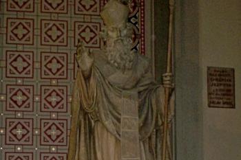 Sv. Metoděj (© doxa , 12/2013)