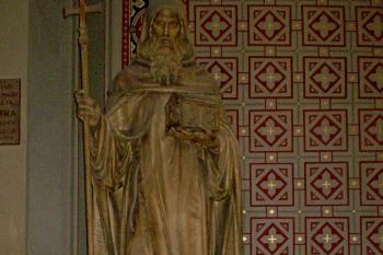 Sv. Cyril (© doxa , 12/2013)