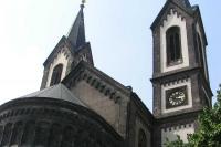 kostel sv. Cyrila a Metoděje