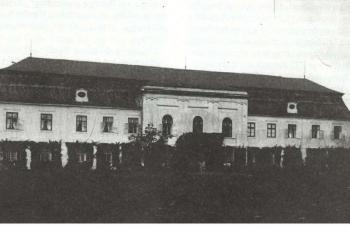 Kunčický zámek (© Archiv města Ostravy)