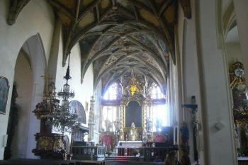 Kostel sv. Petra a Pavla (© Petr Skácel, 07/2007)