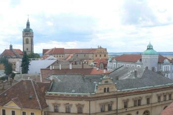 Kostel sv. Petra a Pavla (© Petr Skácel, 07/2007)
