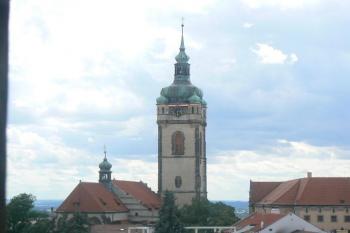 Kostel sv. Petra a Pavla (© Petr Skácel, 07/2007)
