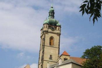 Mělník - kostel sv. Petra a Pavla (© Kamil Malát, 08/2007)