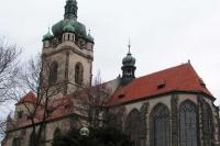 kostel sv. Petra a Pavla