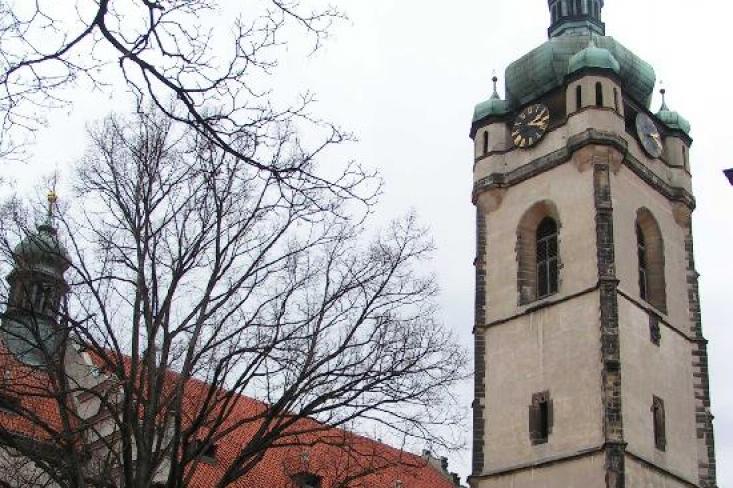 kostel sv. Petra a Pavla