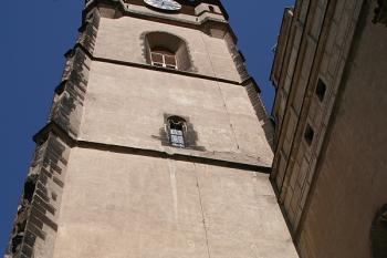 Velká věž od jihu ( © Ivan Grisa 05/2009)