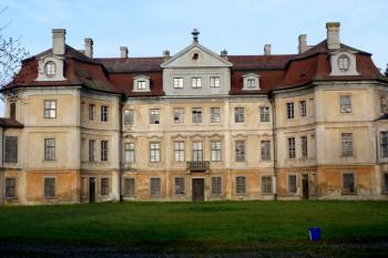Zámek Hořín ( © František Kinař 05/2017)