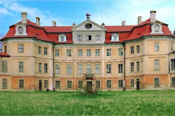 Hořínský zámek ( © Pavel Vítek 03/2007)