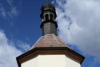 kostel sv. Ludmily