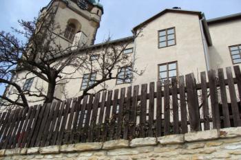pohled od vinice (© Tomáš Hobzík, 03/2011)