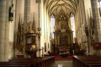 kostel sv. Víta
