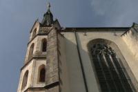 kostel sv. Víta