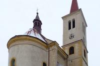 kostel sv. Petra a Pavla