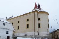 kostel sv. Petra a Pavla