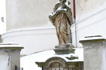 kostel sv. Petra a Pavla (© František Kinař, 01/2013)