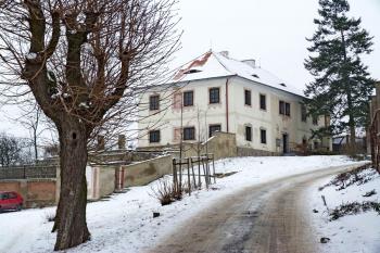 kostel sv. Petra a Pavla (© František Kinař, 01/2013)