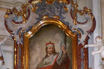 Oltář sv. Václava (© doxa , 12/2013)