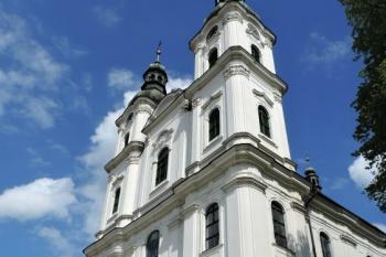 Mariánský kostel  ( © Jan P. Štěpánek 05/2016)