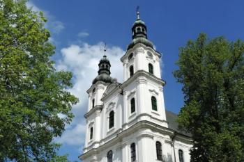Mariánský kostel  ( © Jan P. Štěpánek 05/2016)