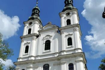Mariánský kostel  ( © Jan P. Štěpánek 05/2016)