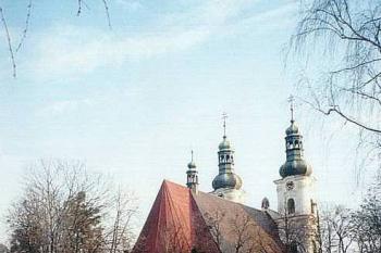 Mariánský kostel ( © Jan Štěpánek 1998)