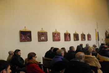 Křížová cesta (© doxa , 12/2013)
