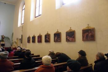 Křížová cesta (© doxa , 12/2013)