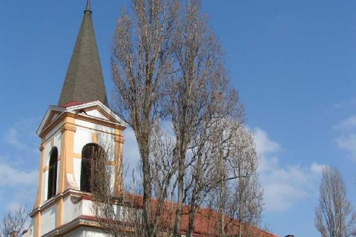 kostel sv. Václava