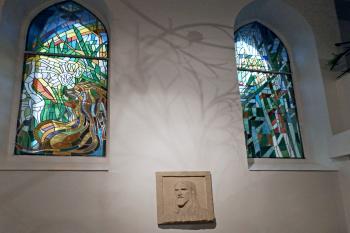 Boční stěna lodi (© Johannes Cladis, 05/2014)