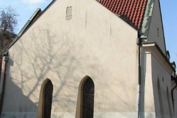 synagoga u michelského mlýna