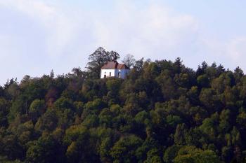 Pohled od jihovýchodu (© Jiří Cukr, 10/2009)