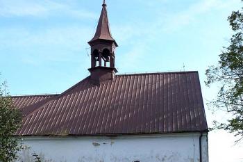 Severní průčelí (© Jiří Cukr, 10/2009)