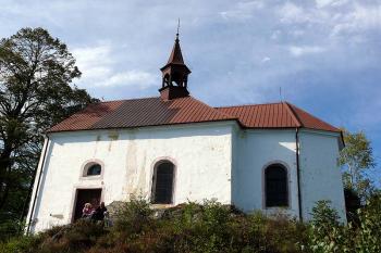 Jižní průčelí (© Jiří Cukr, 10/2009)
