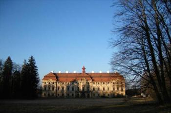 Pohled z parku (© Dita Kacerovská, 02/2007)
