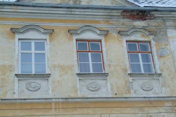 Detail oken 