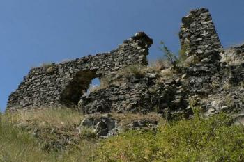 Donjon (© Jiří Veselý, 07/2006)
