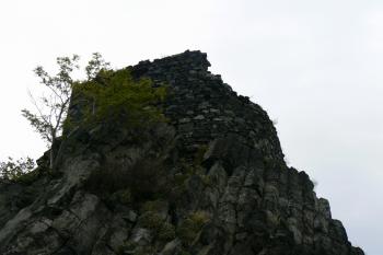 DpObytný donjon ze severu (© Prudký Martin, 03/2005)