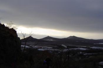 Oltářík z hradu Skalka (© Prudký Martin, 01/2004)