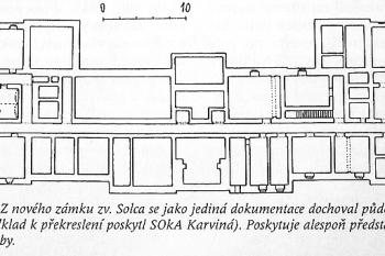  ( © Zaniklé hrady, zámky a tvrze na Moravě a ve Slezsku (F. Musil, M. PLaček))