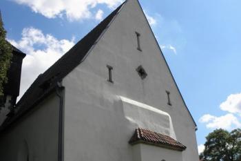 Západní průčelí (©doxa  , 09/2011)