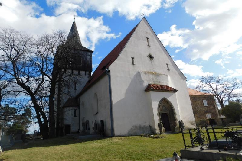kostel Stětí sv. Jana Křtitele kostel Stětí sv. Jana Křtitele