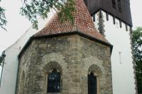 kostel Stětí sv. Jana Křtitele